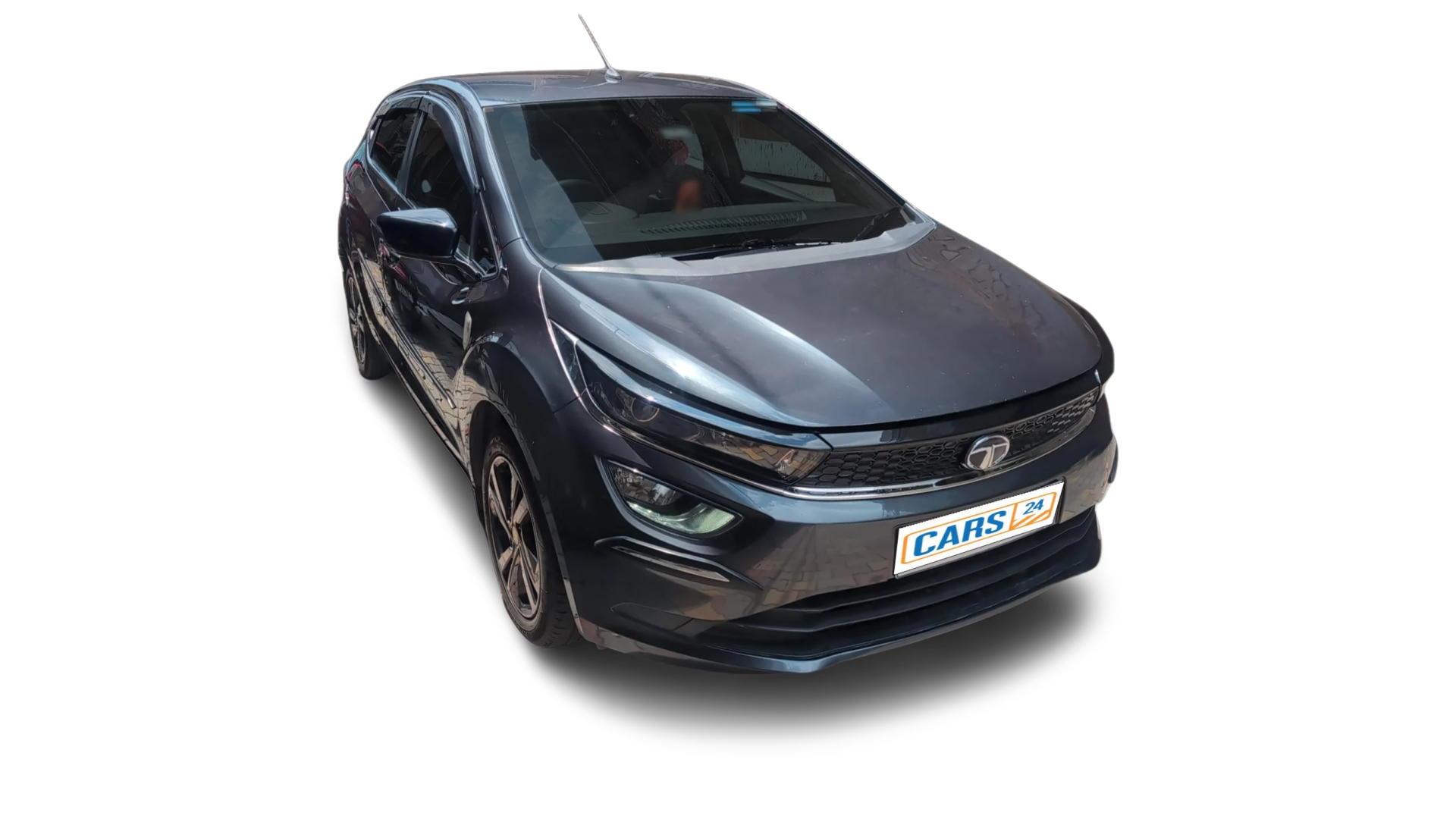 2021 Tata ALTROZ - Hatchback - Petrol - Manual - ₹6.64 lakh